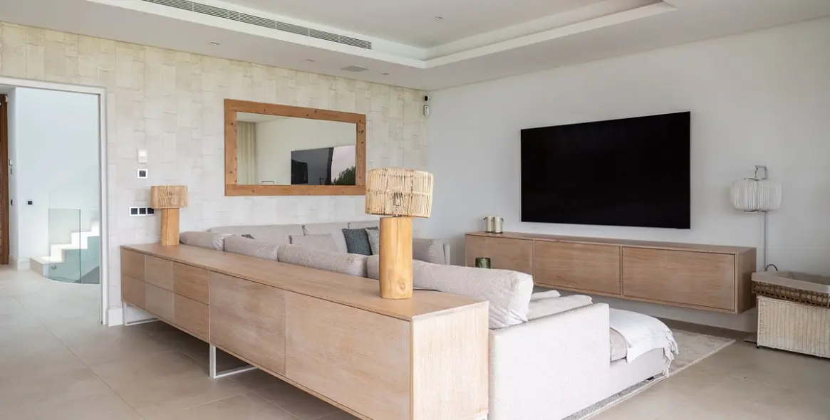 Venta de villa independiente en Benahavís (distrito Los Flamingos) 7