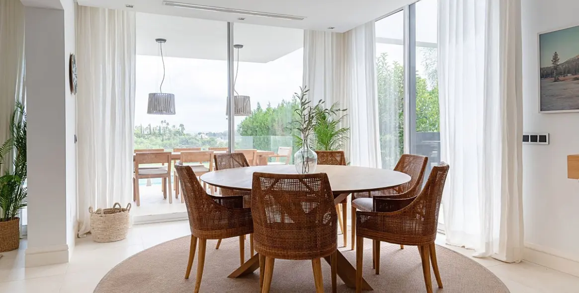 Venta de villa independiente en Benahavís (distrito Los Flamingos) 8