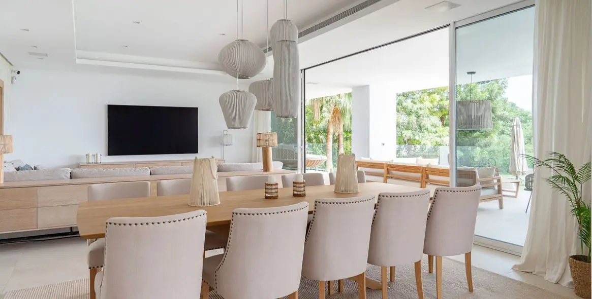 Venta de villa independiente en Benahavís (distrito Los Flamingos) 9