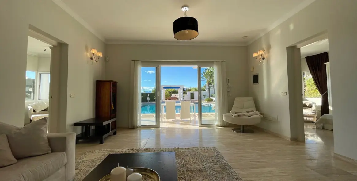 Sale of detached villa in Mijas 21