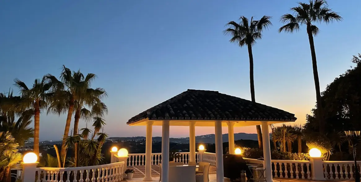 Sale of detached villa in Mijas 24