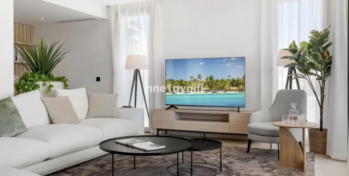 Venta de villa independiente en Guadalmina Alta 18