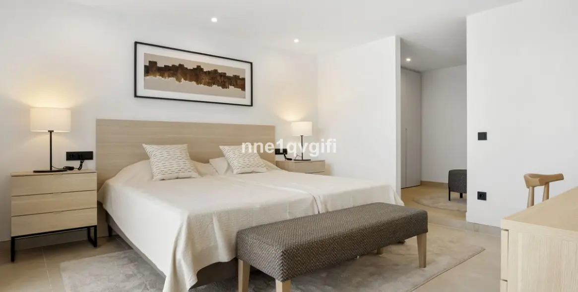 Venta de villa independiente en Guadalmina Alta 29