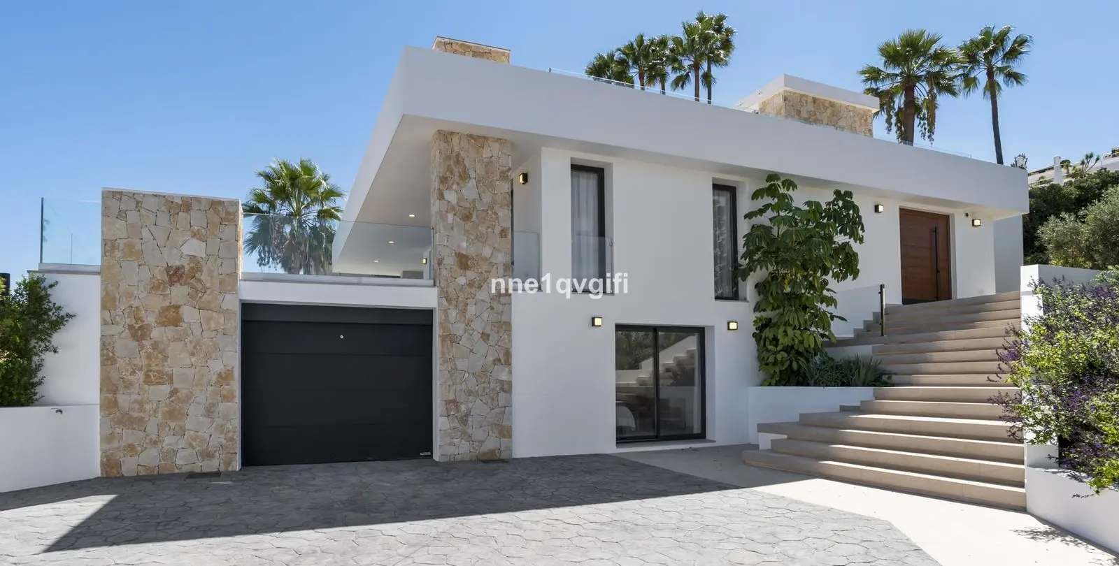 Venta de villa independiente en Guadalmina Alta 3