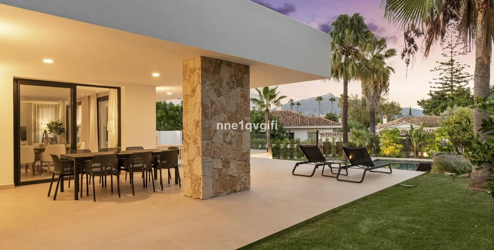 Venta de villa independiente en Guadalmina Alta 4