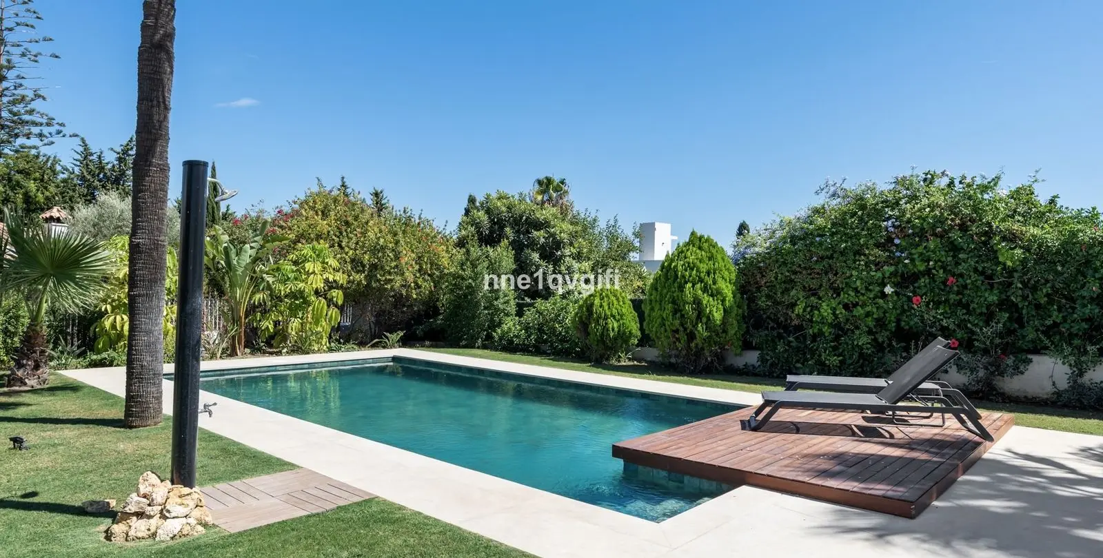 Venta de villa independiente en Guadalmina Alta 6