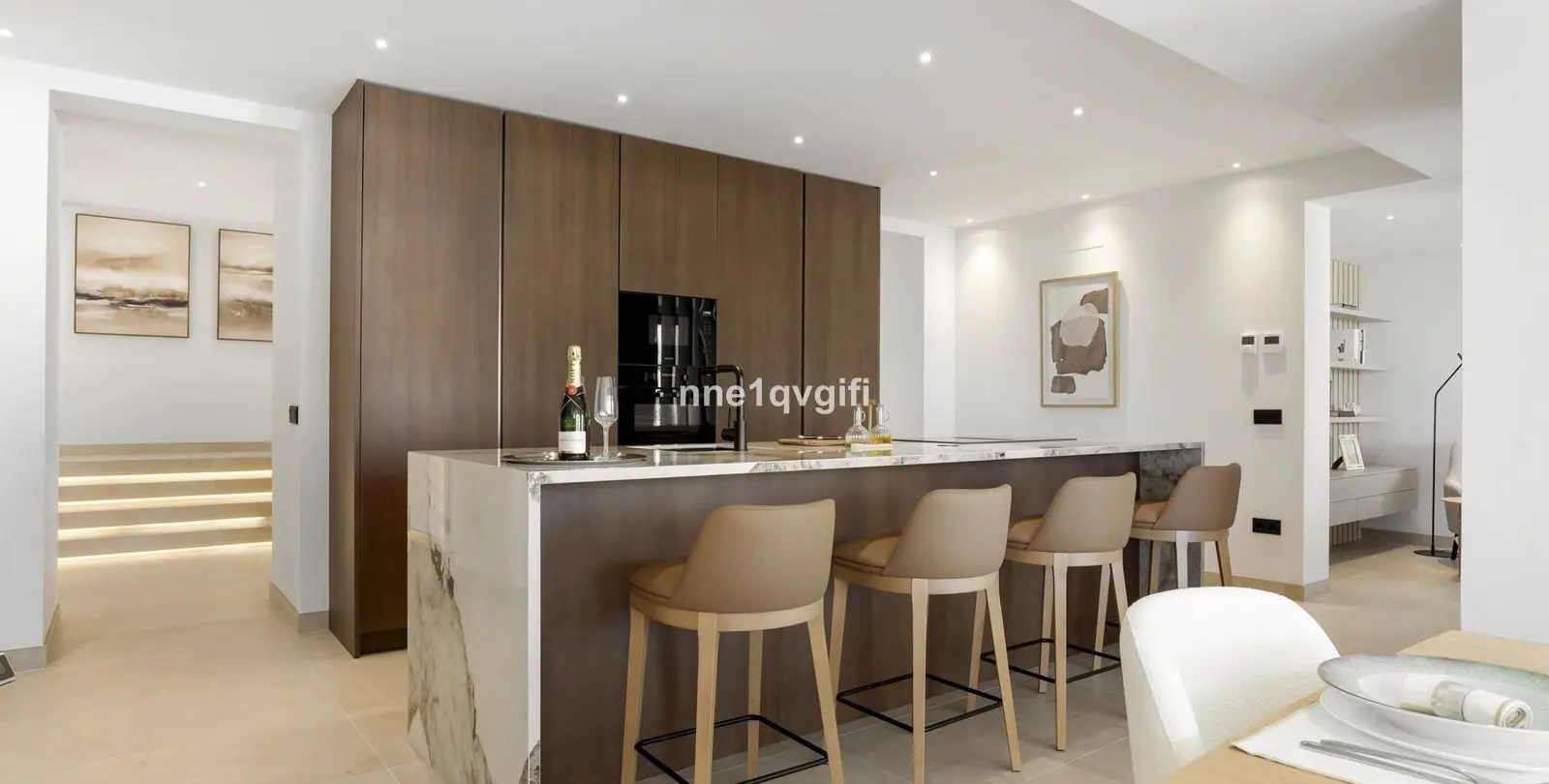 Venta de villa independiente en Guadalmina Alta 13