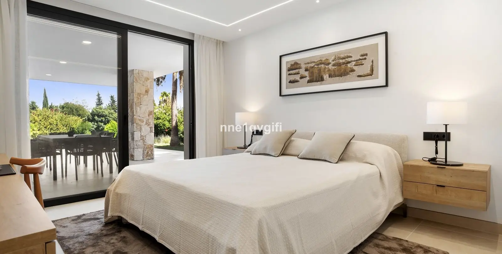 Venta de villa independiente en Guadalmina Alta 22