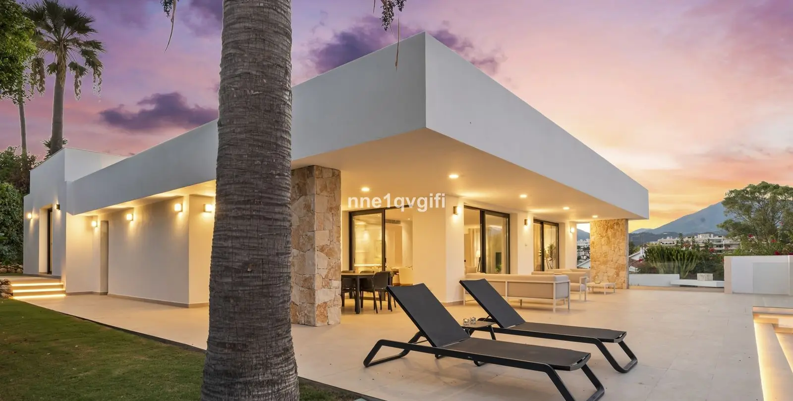 Venta de villa independiente en Guadalmina Alta 27