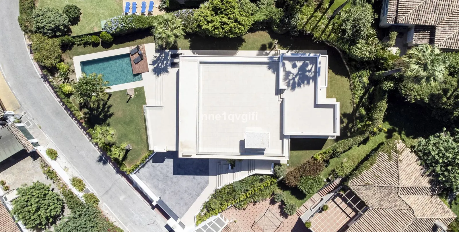 Venta de villa independiente en Guadalmina Alta 35