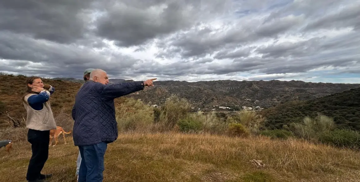 Продажа  жилого участка в Malaga (район Provincia de Málaga) 4