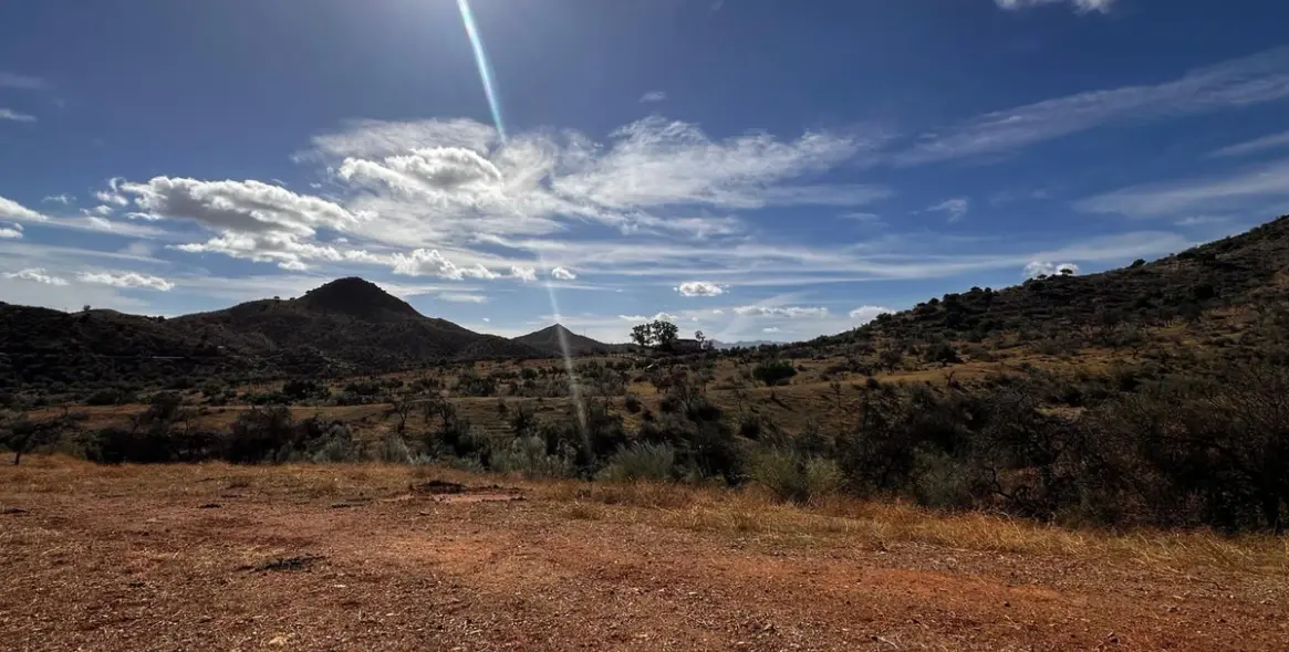 Продажа  жилого участка в Almogía 11