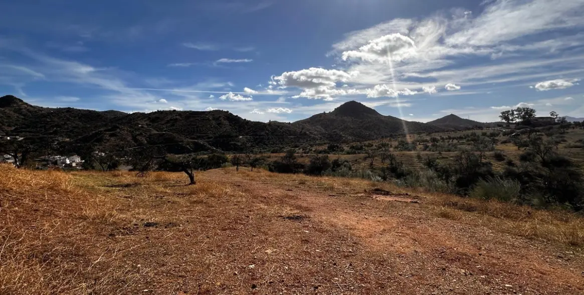 Продажа  жилого участка в Almogía 12