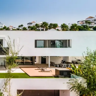 Продажа  отдельно стоящей виллы в Benahavís