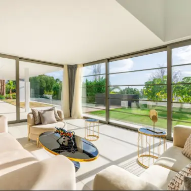 Продажа  отдельно стоящей виллы в Benahavís