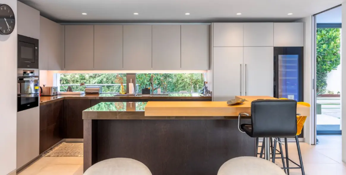 Продажа  отдельно стоящей виллы в Benahavís 5