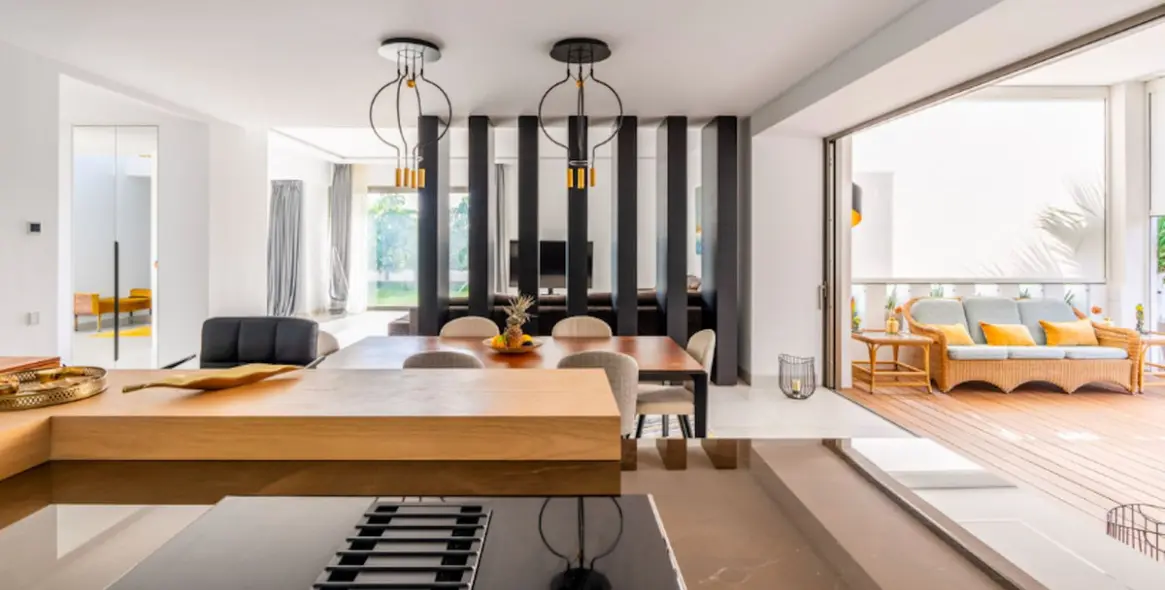 Продажа  отдельно стоящей виллы в Benahavís 6