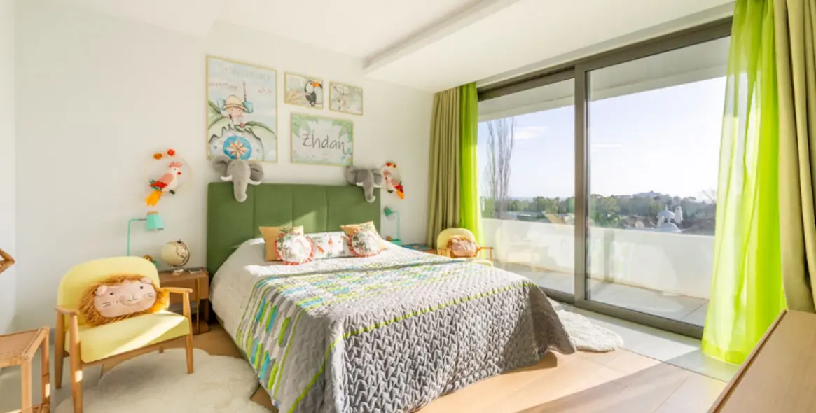 Продажа  отдельно стоящей виллы в Benahavís 16