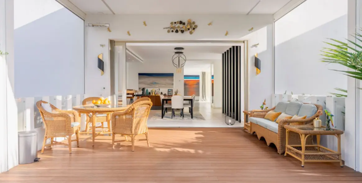 Продажа  отдельно стоящей виллы в Benahavís 18