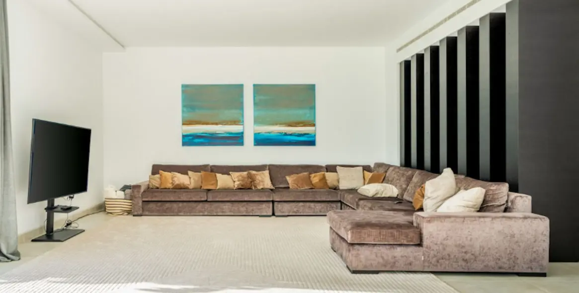 Sale of detached villa in Benahavís 21