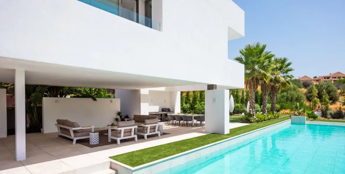 Sale of detached villa in Benahavís 24