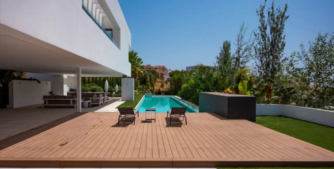 Sale of detached villa in Benahavís 27