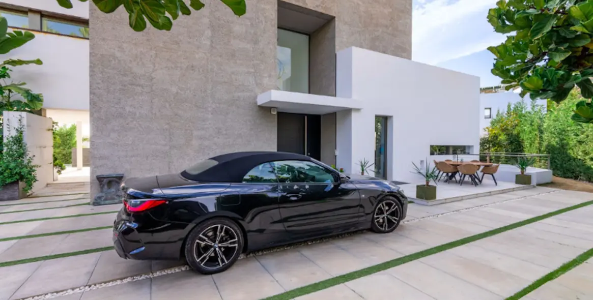 Sale of detached villa in Benahavís 31