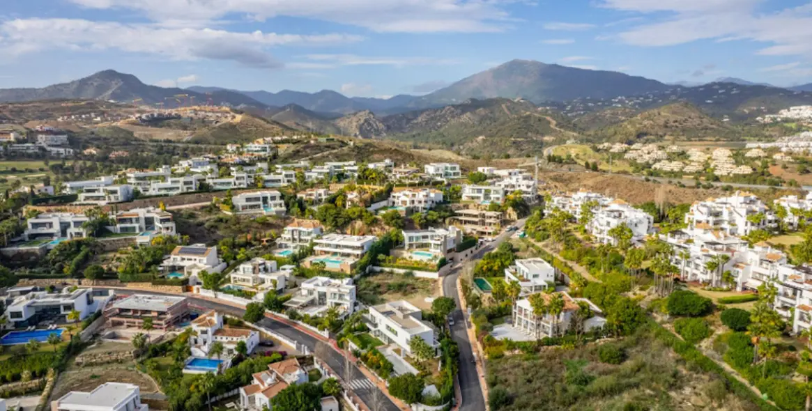 Sale of detached villa in Benahavís 34