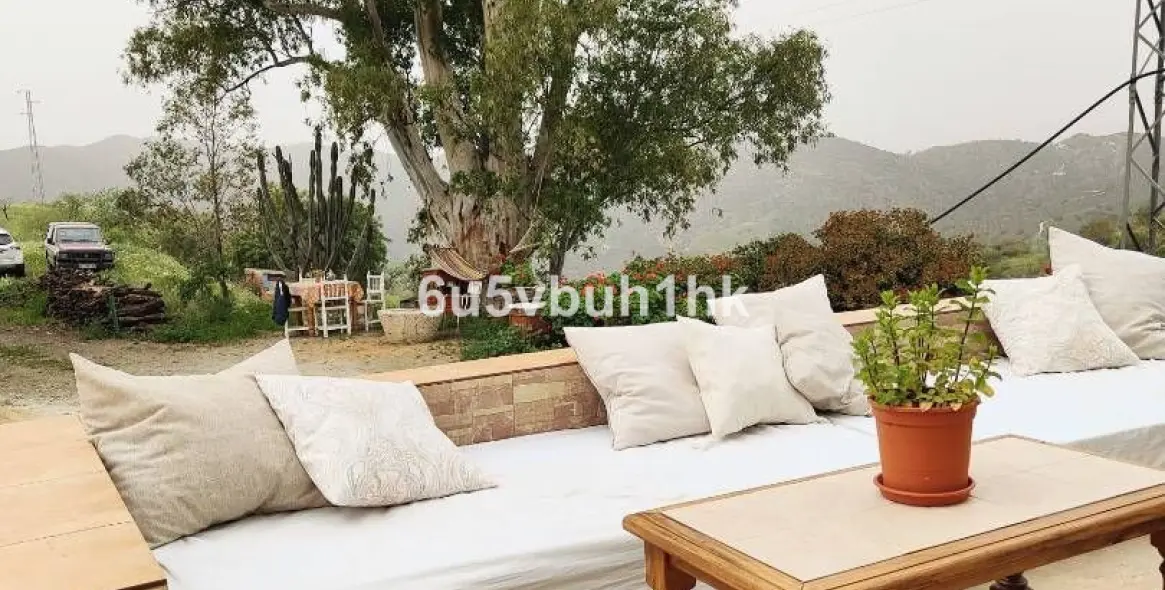 Sale of residential plot in Malaga 26