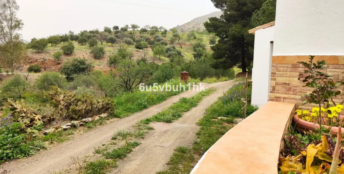 Sale of residential plot in Malaga 29