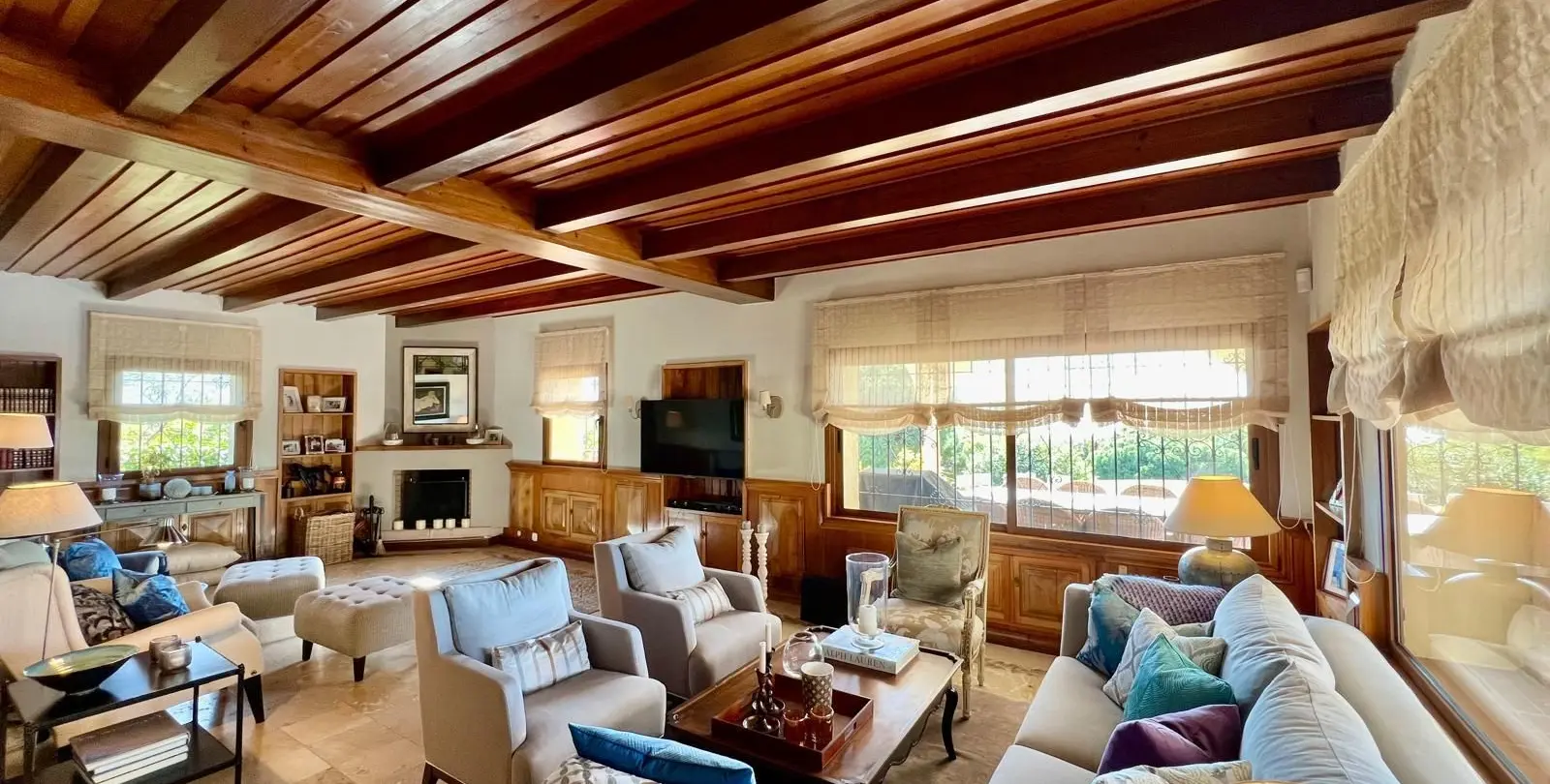 Venta de villa independiente en Elviria 14