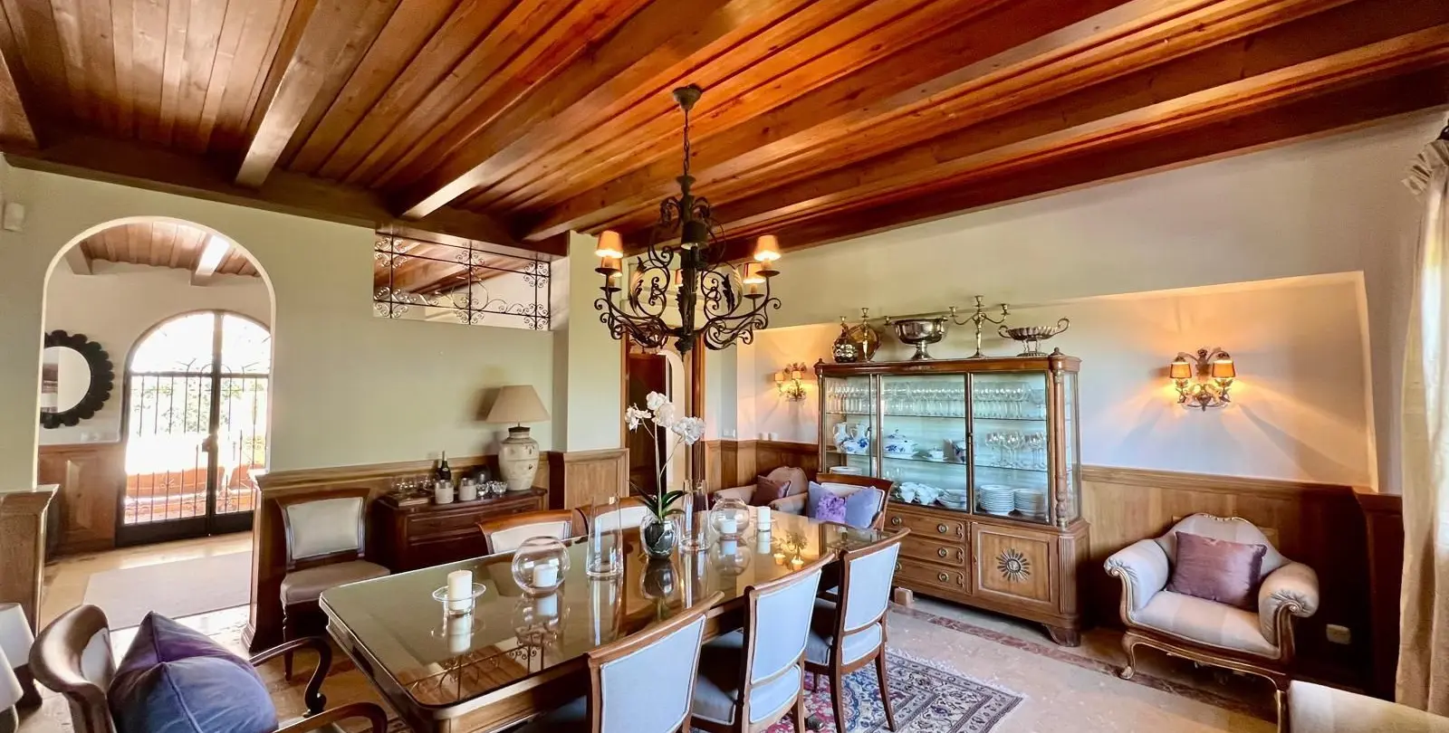 Venta de villa independiente en Elviria 19