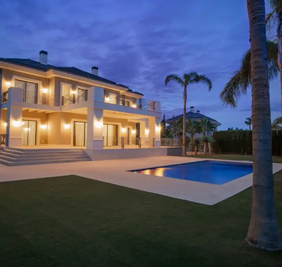 Villa independiente R4956700