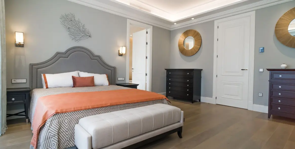 Sale of detached villa in Los Flamingos 5