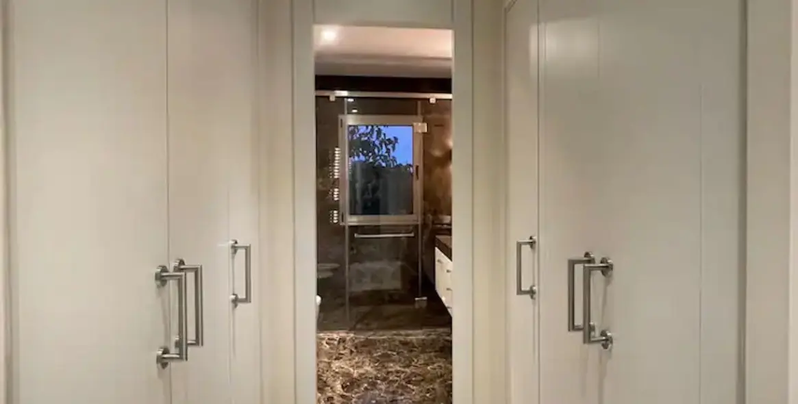 Long-term rent of detached villa in Benahavís 19