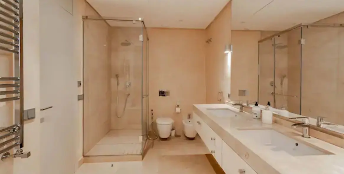 Long-term rent of detached villa in Benahavís 20