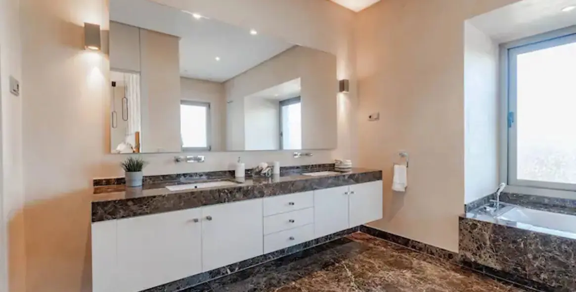 Long-term rent of detached villa in Benahavís 21