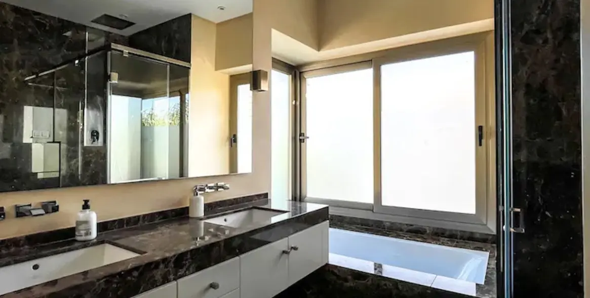 Long-term rent of detached villa in Benahavís 22