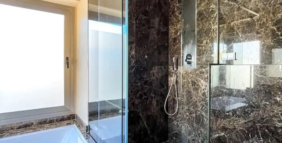 Long-term rent of detached villa in Benahavís 24