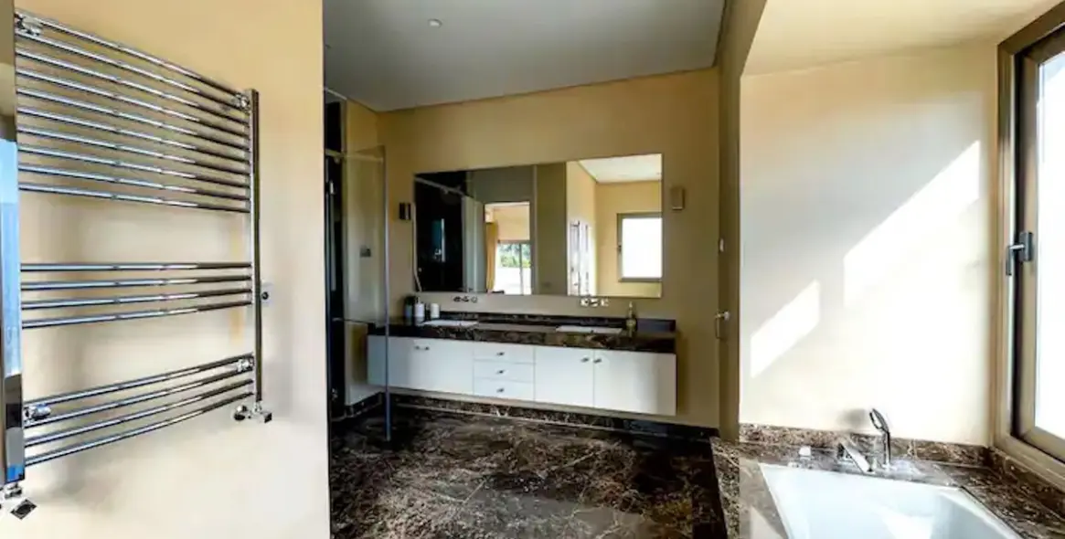 Long-term rent of detached villa in Benahavís 25