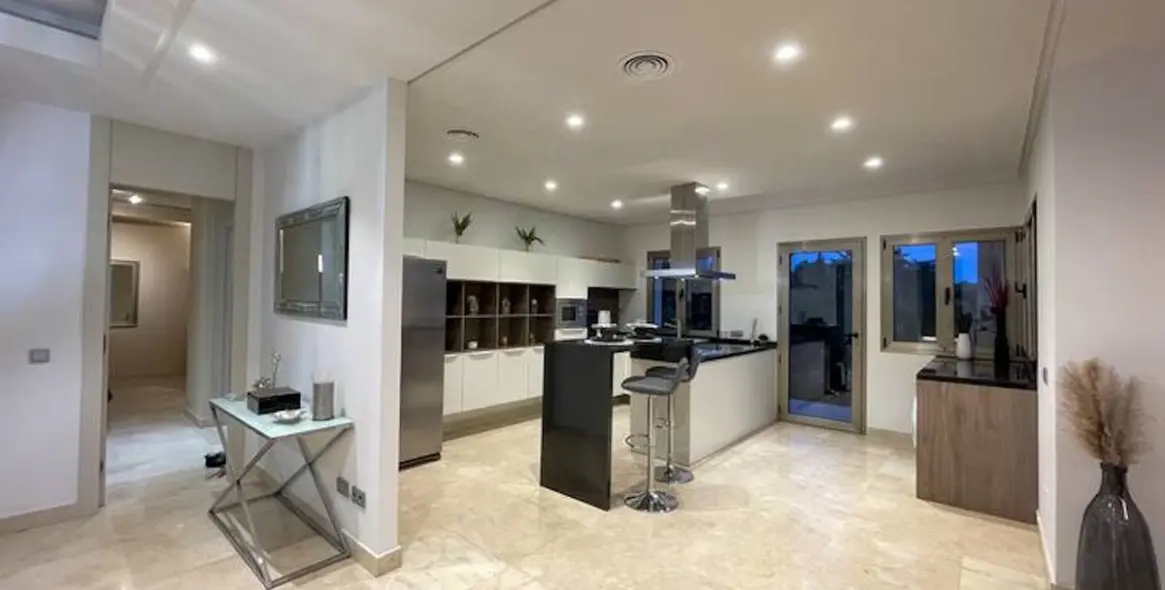 Long-term rent of detached villa in Benahavís 31