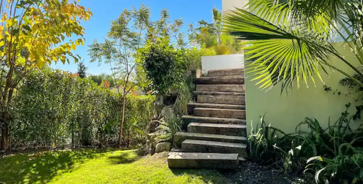 Long-term rent of detached villa in Benahavís 37