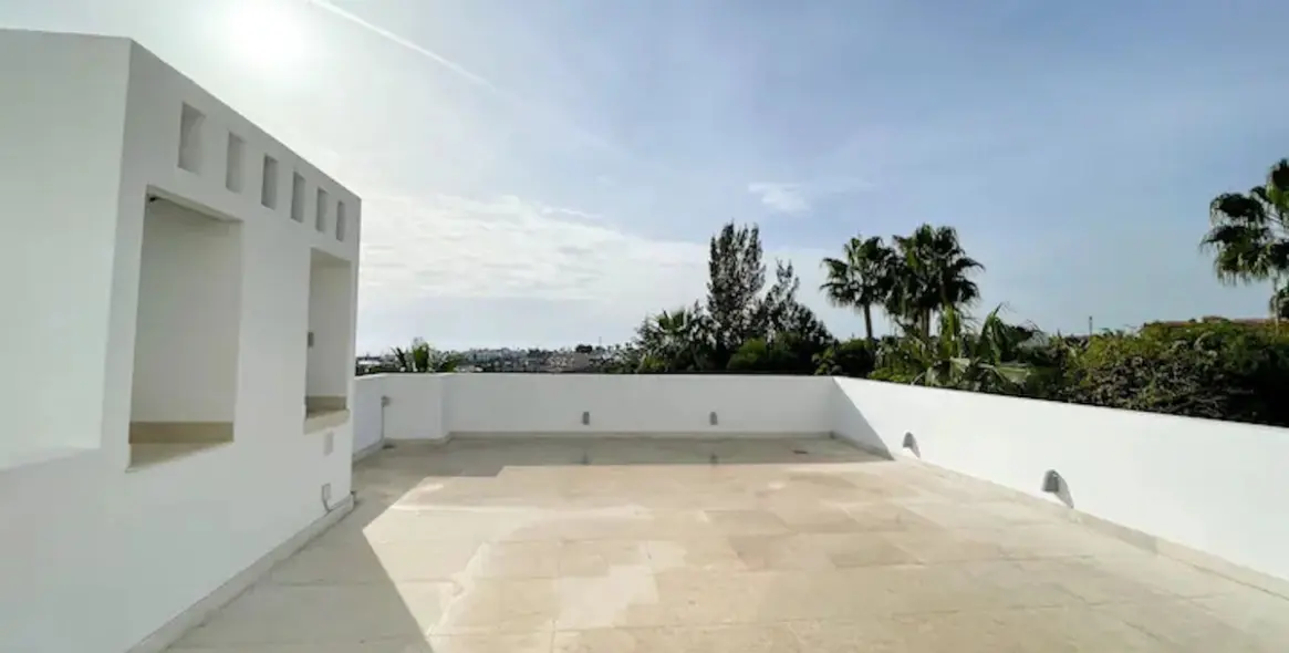 Long-term rent of detached villa in Benahavís 39