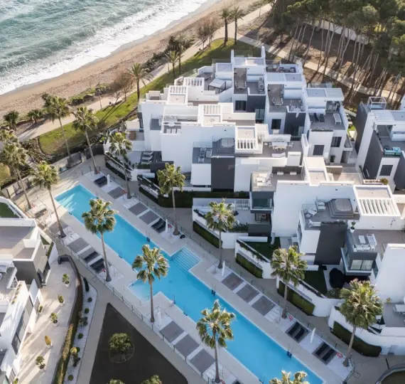 Продажа таунхауса в Estepona