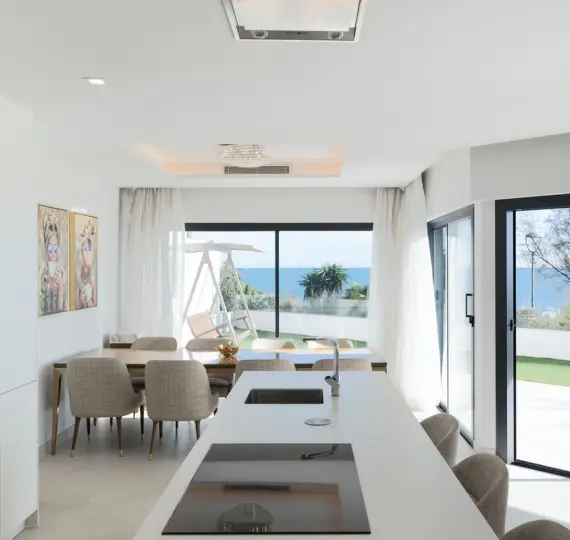 Продажа таунхауса в Estepona