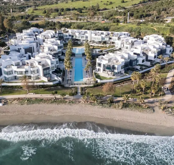 Продажа таунхауса в Estepona