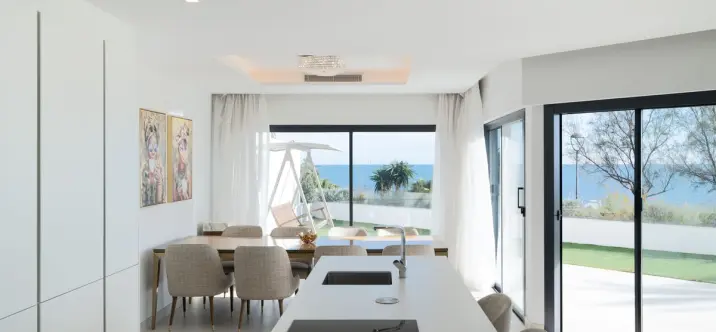 Venta de adosado en Estepona 1