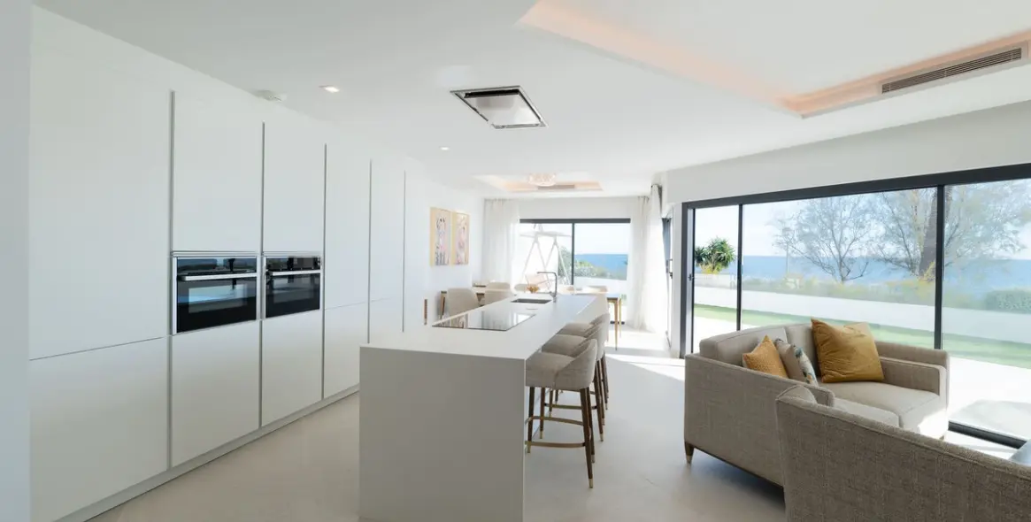 Продажа таунхауса в Estepona 3