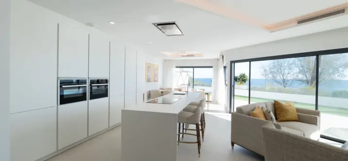 Venta de adosado en Estepona 2