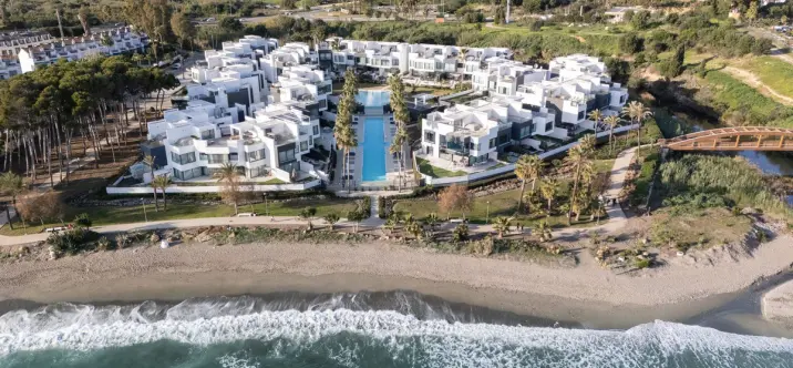 Venta de adosado en Estepona 4